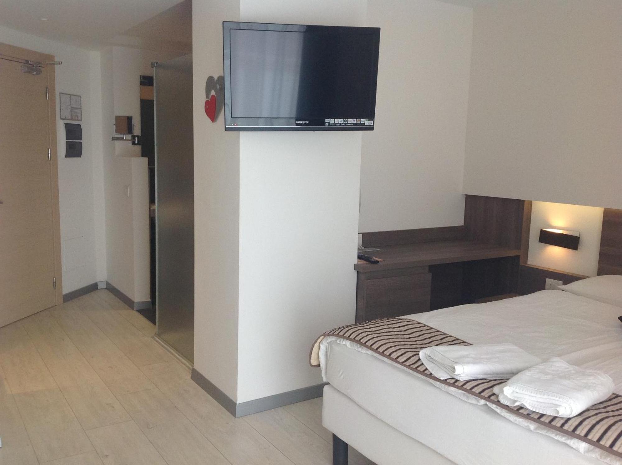 Hotel Luna Bianca Folgaria Δωμάτιο φωτογραφία