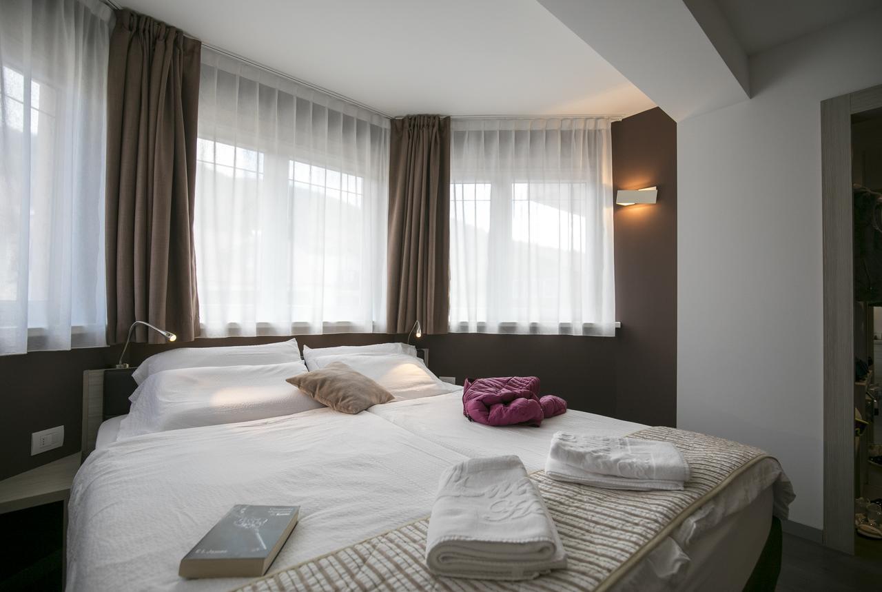 Hotel Luna Bianca Folgaria Εξωτερικό φωτογραφία