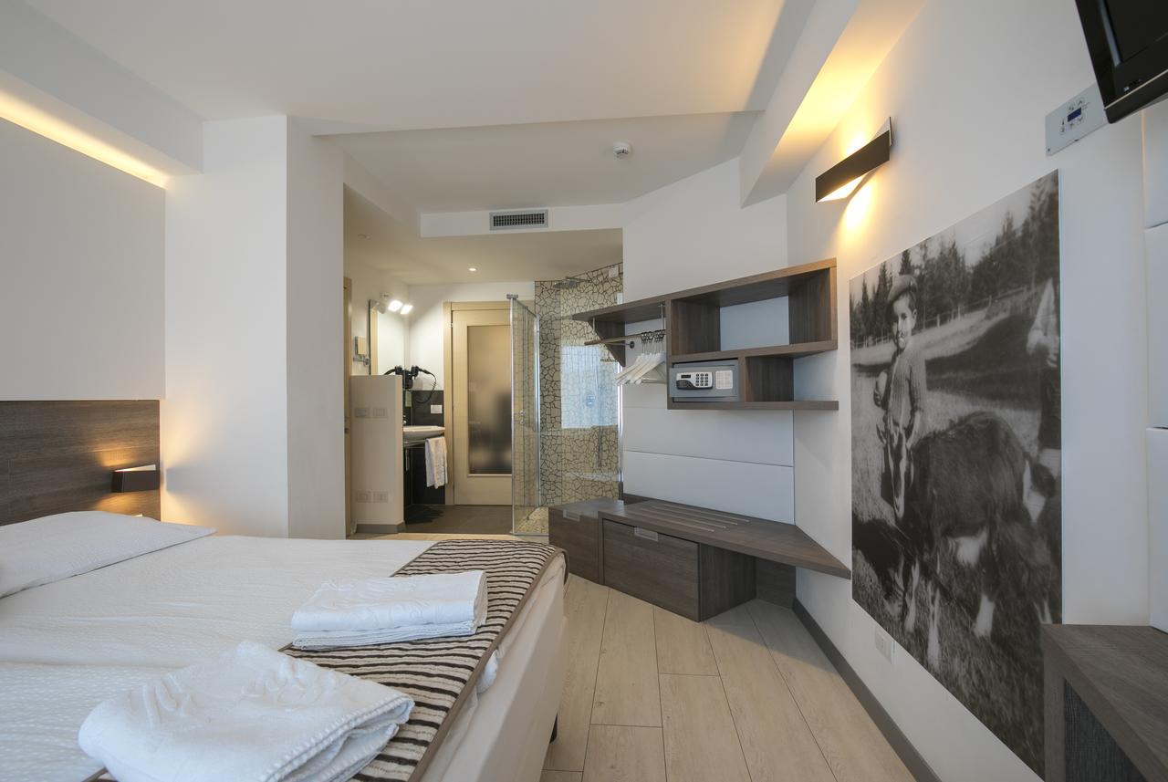 Hotel Luna Bianca Folgaria Εξωτερικό φωτογραφία