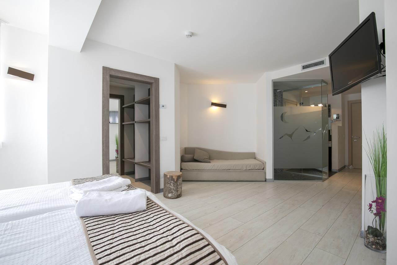 Hotel Luna Bianca Folgaria Εξωτερικό φωτογραφία