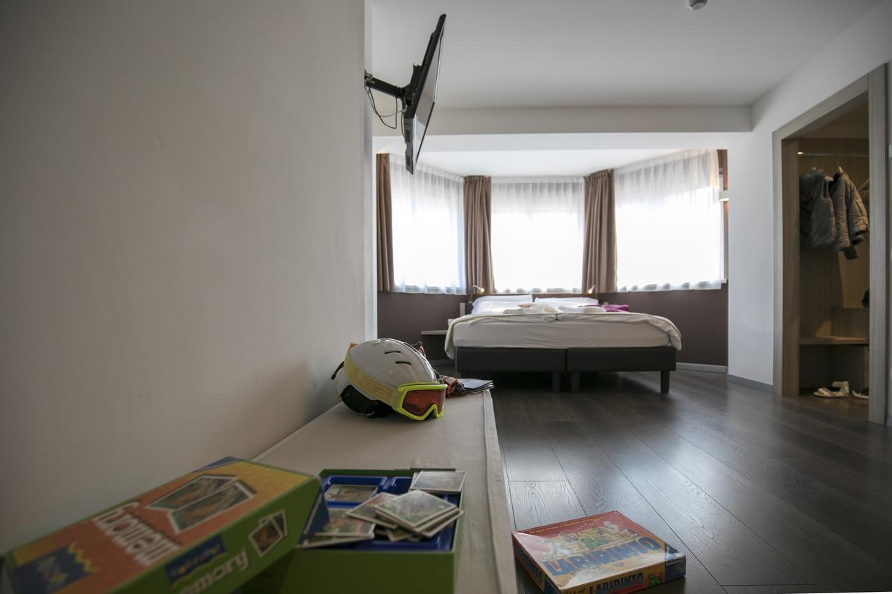 Hotel Luna Bianca Folgaria Εξωτερικό φωτογραφία
