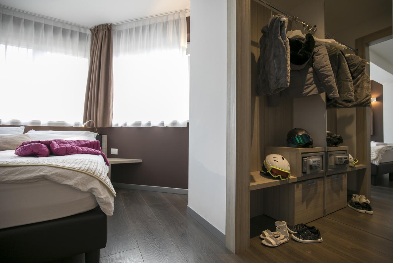 Hotel Luna Bianca Folgaria Εξωτερικό φωτογραφία