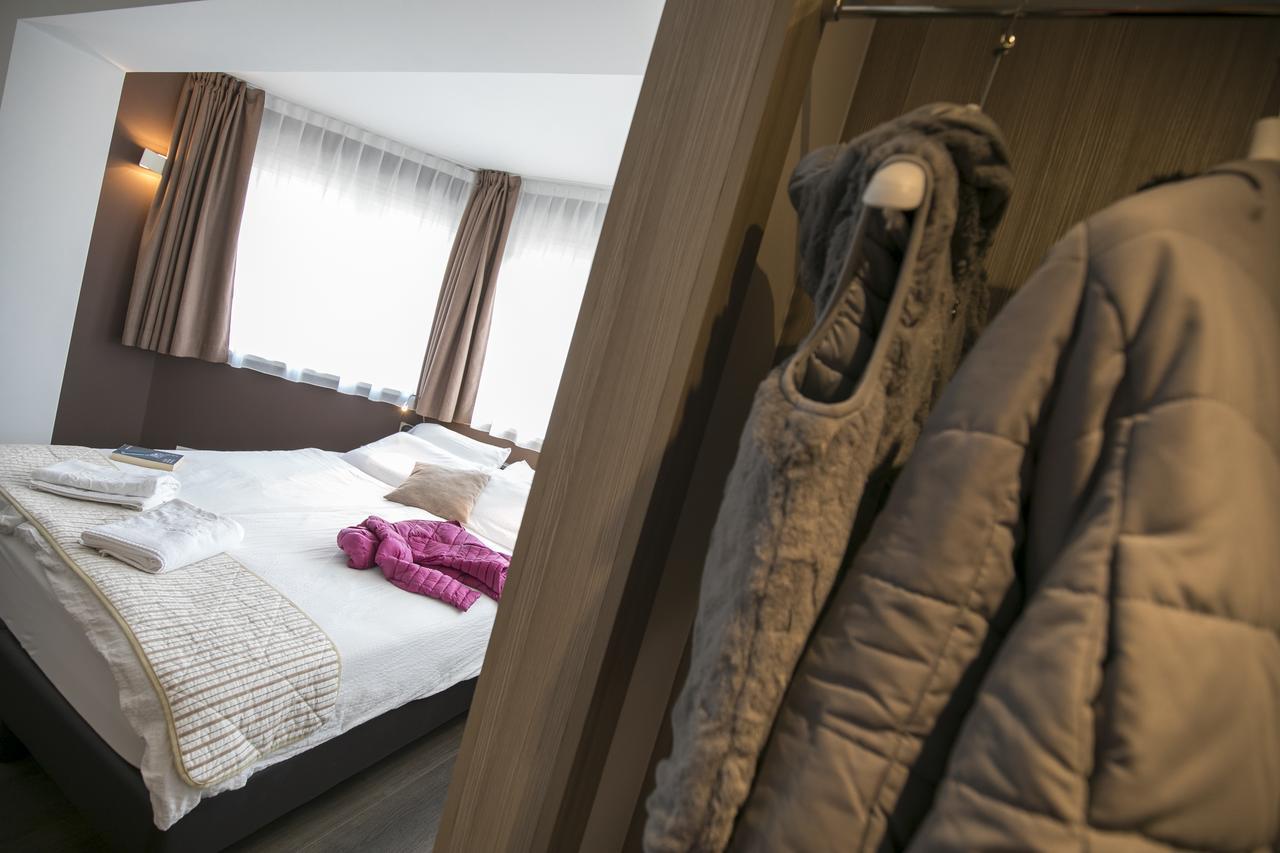 Hotel Luna Bianca Folgaria Εξωτερικό φωτογραφία