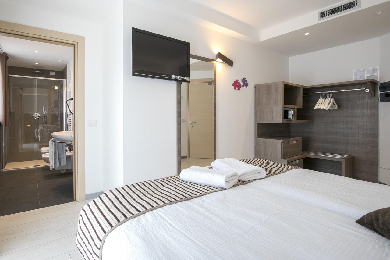 Hotel Luna Bianca Folgaria Εξωτερικό φωτογραφία