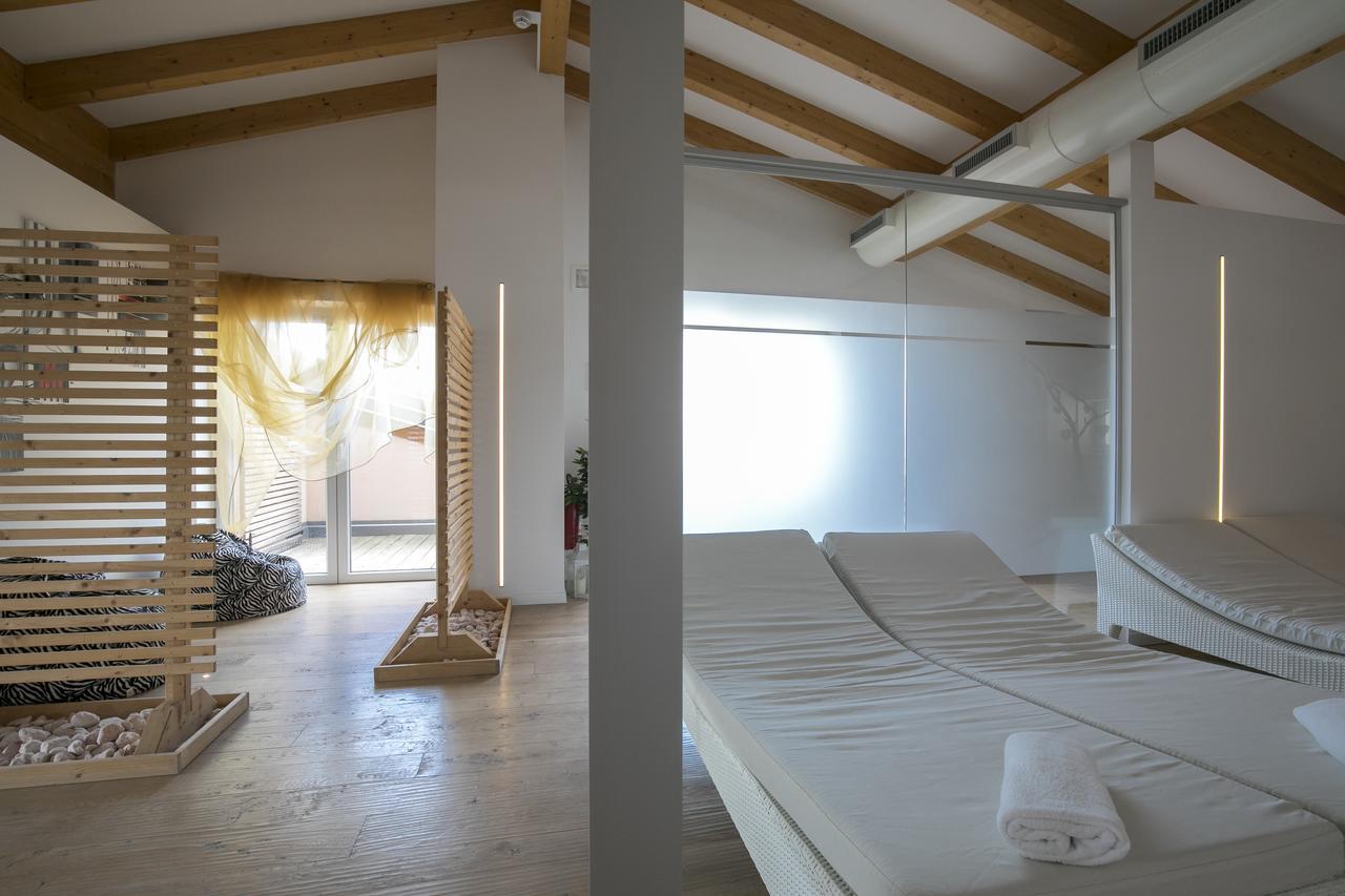 Hotel Luna Bianca Folgaria Εξωτερικό φωτογραφία