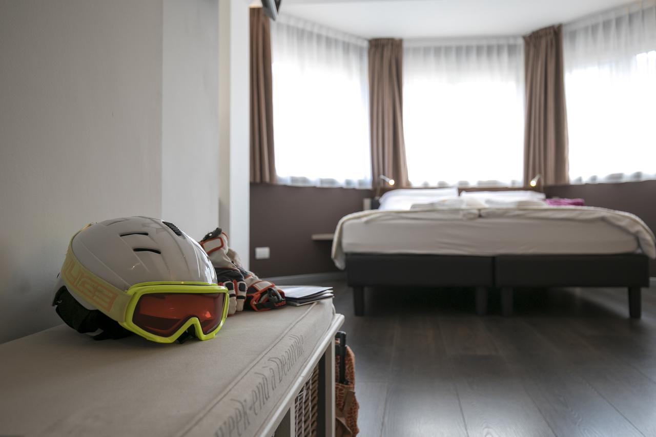 Hotel Luna Bianca Folgaria Εξωτερικό φωτογραφία