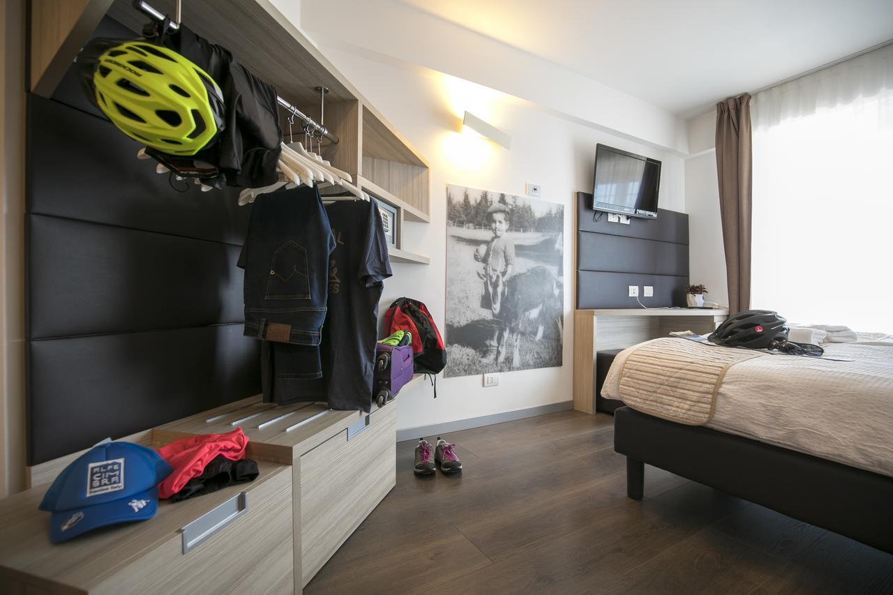 Hotel Luna Bianca Folgaria Εξωτερικό φωτογραφία
