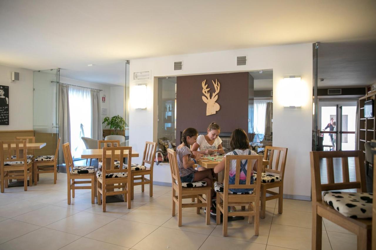Hotel Luna Bianca Folgaria Εξωτερικό φωτογραφία