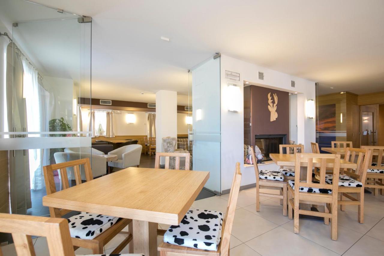 Hotel Luna Bianca Folgaria Εξωτερικό φωτογραφία