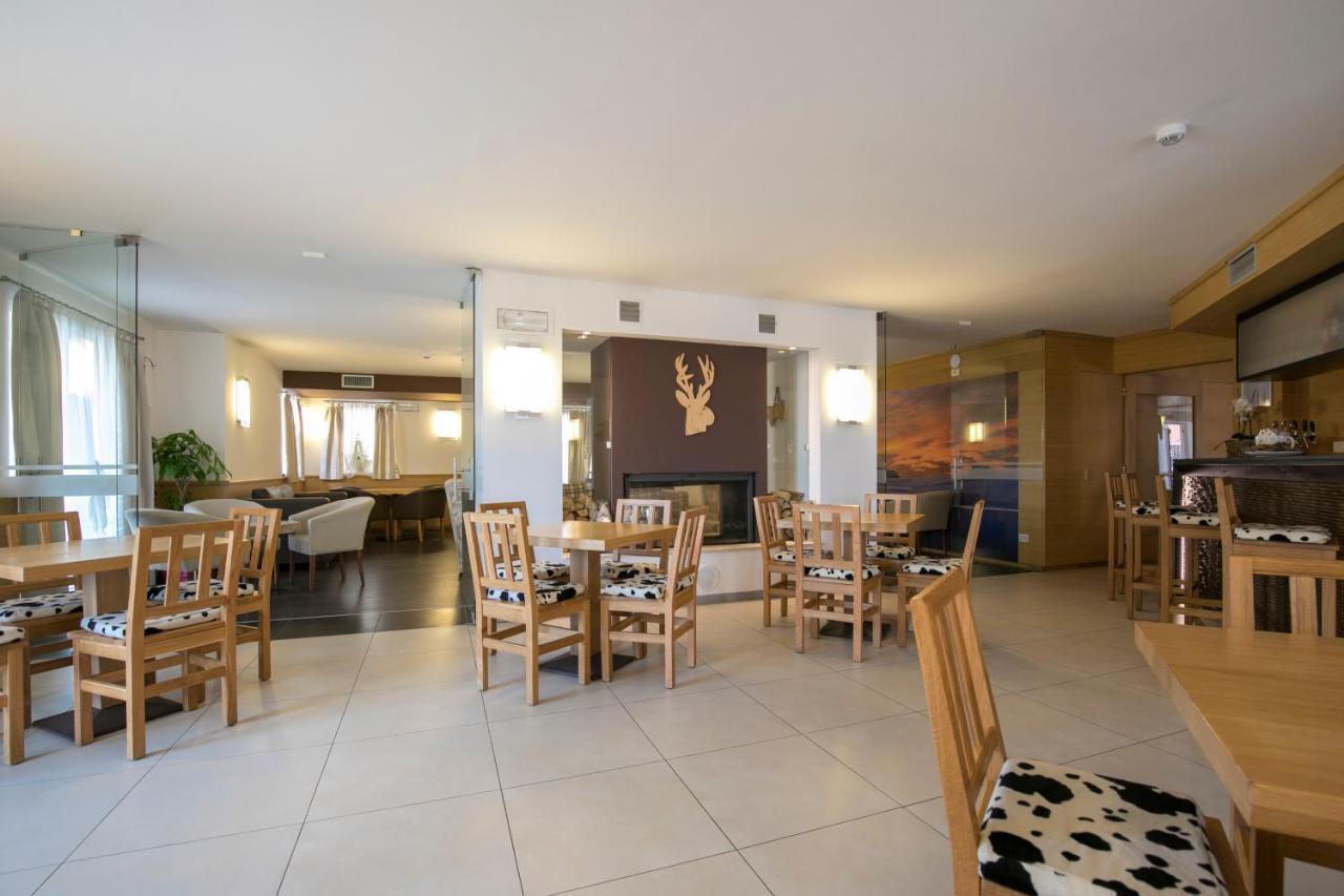 Hotel Luna Bianca Folgaria Εξωτερικό φωτογραφία