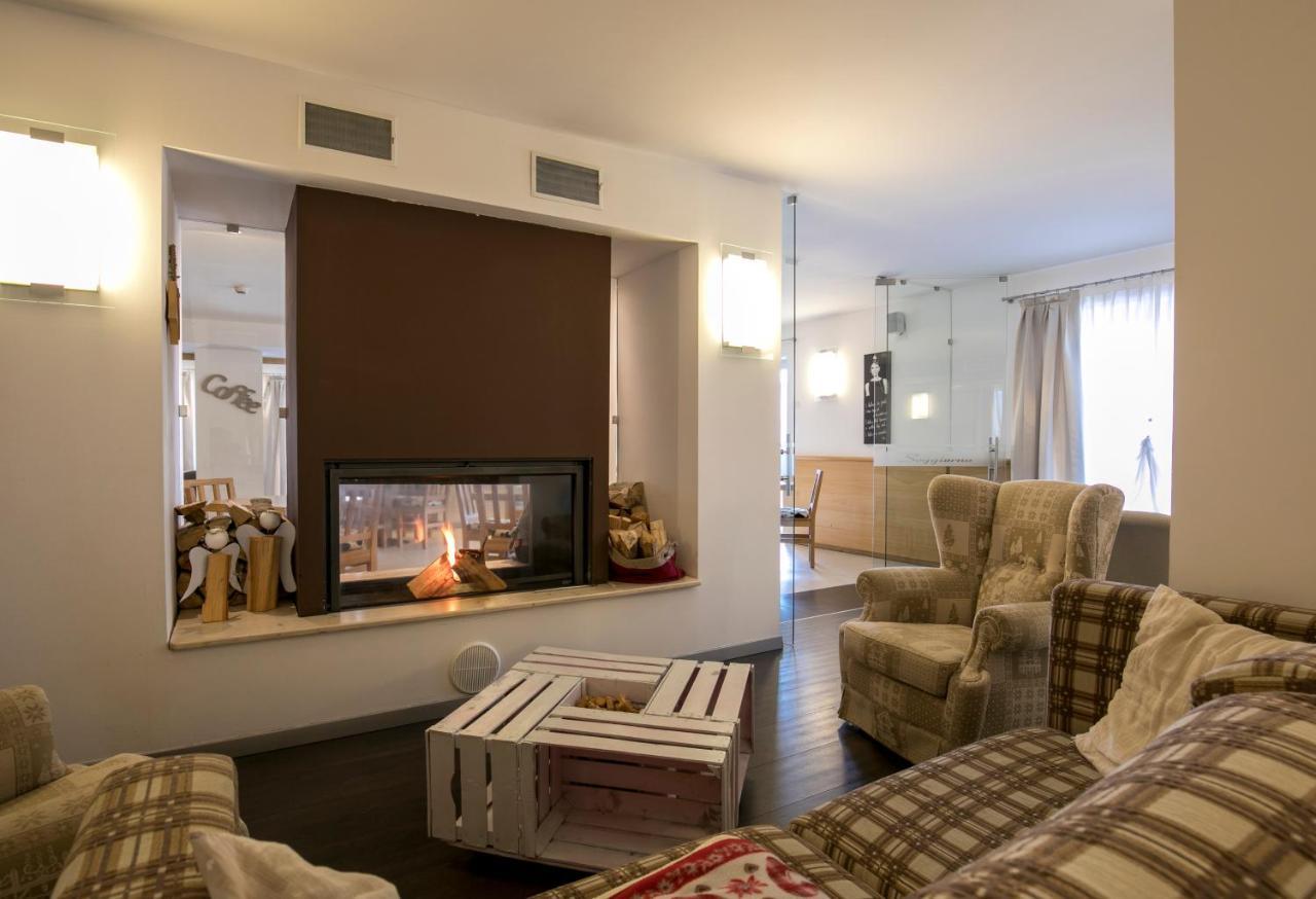 Hotel Luna Bianca Folgaria Εξωτερικό φωτογραφία