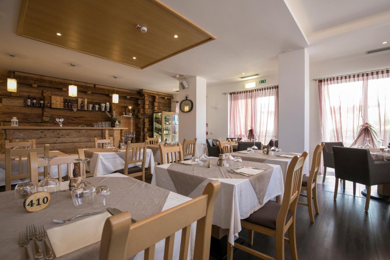 Hotel Luna Bianca Folgaria Εξωτερικό φωτογραφία