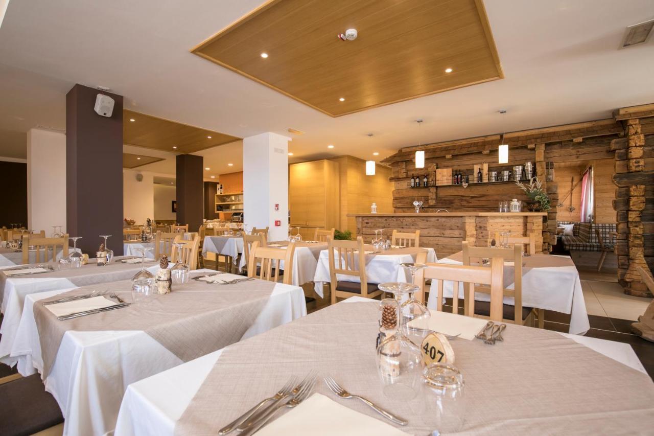 Hotel Luna Bianca Folgaria Εξωτερικό φωτογραφία