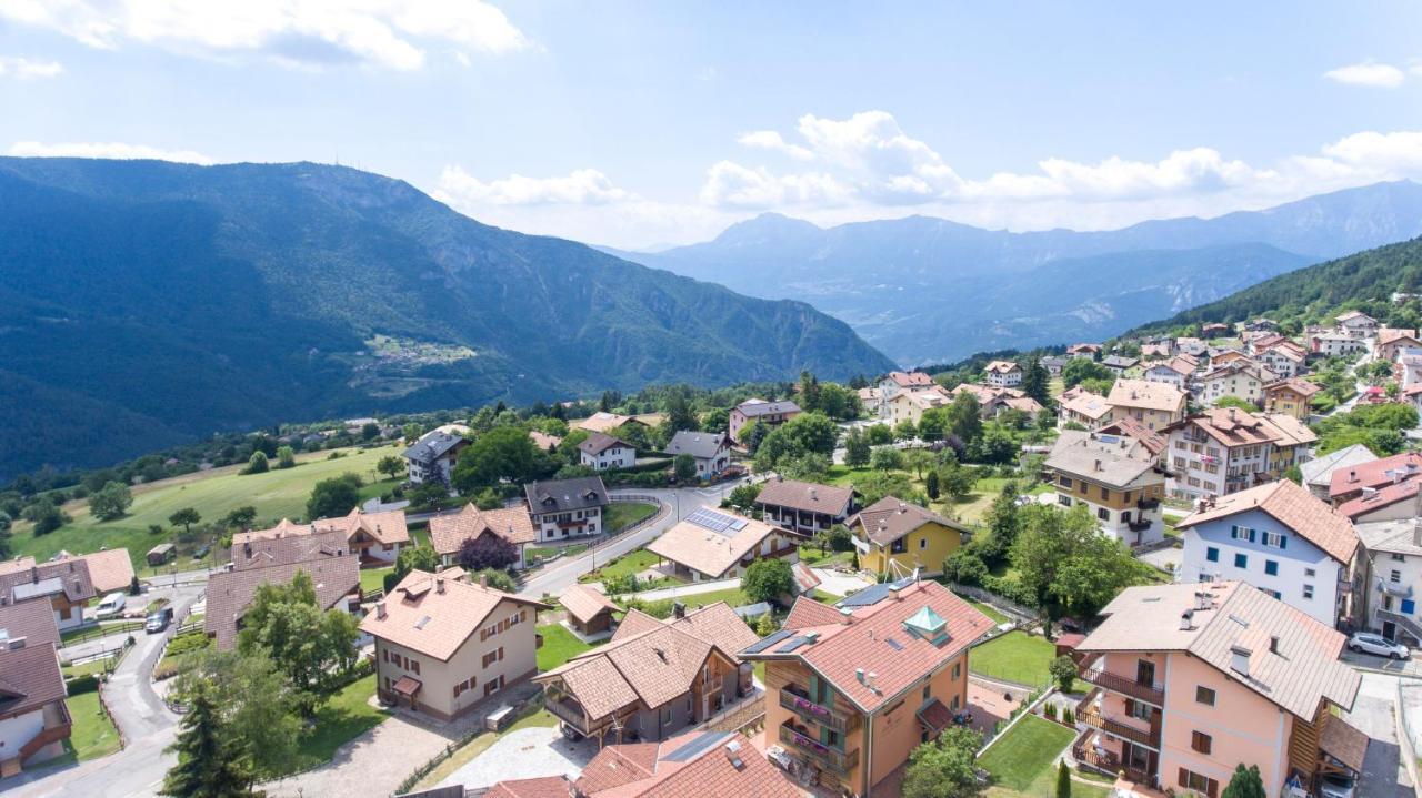 Hotel Luna Bianca Folgaria Εξωτερικό φωτογραφία