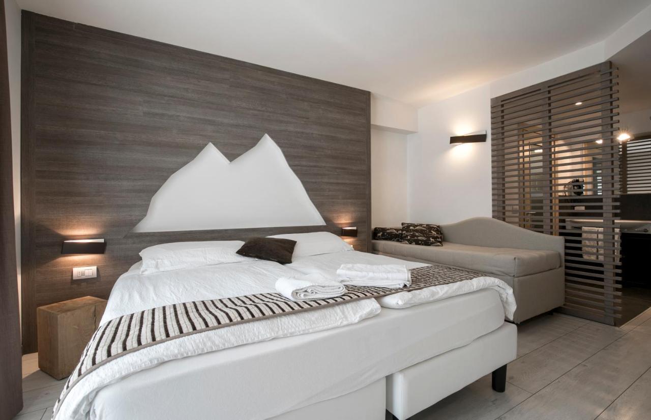 Hotel Luna Bianca Folgaria Εξωτερικό φωτογραφία