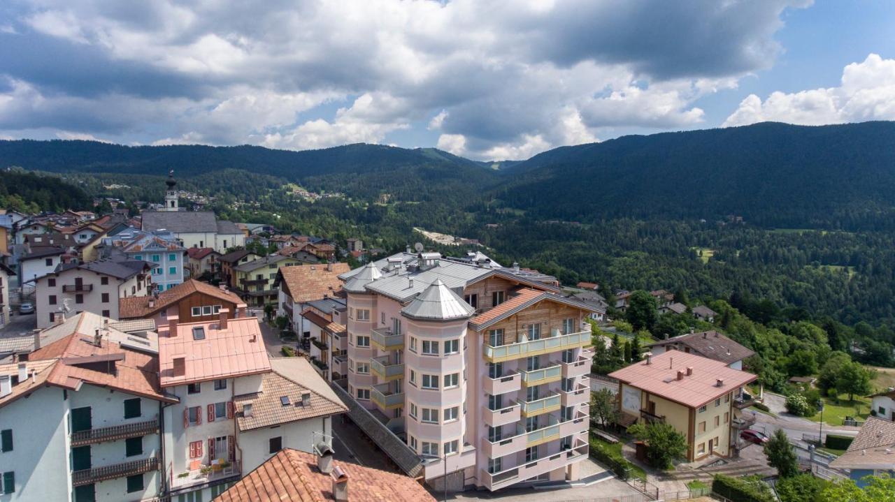 Hotel Luna Bianca Folgaria Εξωτερικό φωτογραφία