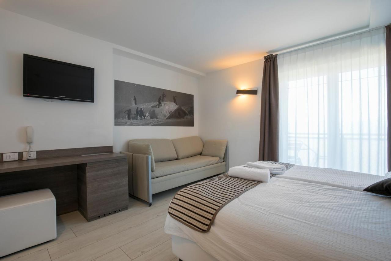 Hotel Luna Bianca Folgaria Εξωτερικό φωτογραφία